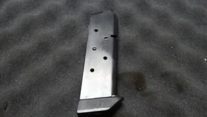 1911 J&J Magazine 7 Round .45ACP Factory Original OEM black finish - Picture 1 of 3