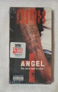 new sealed DMX Angel 2001 VHS One More Road to Cross - Picture 1 of 4