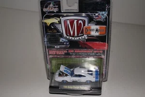 M2 MACHINES 1969 DODGE CHARGER DAYTONA, 2009 AUTOFEST LIMITED ED, 1 OF 492, NIB - Picture 1 of 3