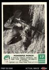 1966 Philadelphia Green Berets #17 Powerful Punch 5 - EX