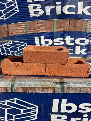 Red Bricks Ibstock Leicester Bradgate  Very Cheap 510£ RRP REDUCED - Image 1 of 3