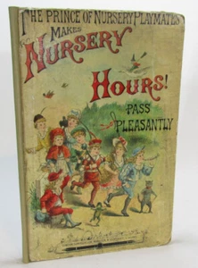 The Prince of Nursery Playmates Containing Seventy-Four Nursery Tales - 1880 - Picture 1 of 1