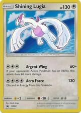 Shining Lugia - SM82 - Pokemon Promo Sun & Moon Ultra Rare Card NM