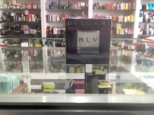BVLGARI BLV NOTTE POUR HOMME EAU DE TOILETTE SPRAY 50 ML - Picture 1 of 2