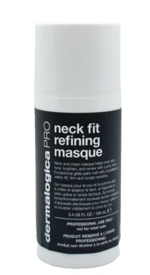 Dermalogica Pro Neck Fit Refining Masque ( 3.4 oz / 100 ml ) *NEW / AUTH  - Image 1 of 3