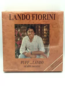 LANDO FIORINI - PUFF...LANDO - COFANETTO 1 CD 26 CANZONI - NUOVO E SIGILLATO - Imagen 1 de 2