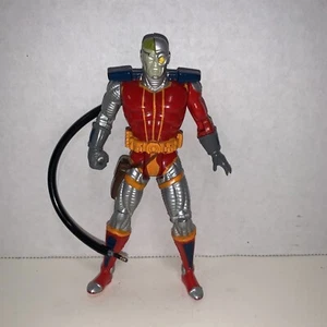 Marvel 1992 Deathlok The Terminator Action Figure Missing Gun - Picture 1 of 4