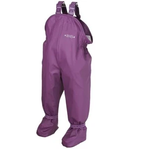 BMS Kinder / Kleinkinder Regenhose Babybuddy Softskin Purple - Bild 1 von 1