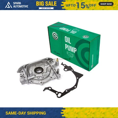Oil Pump Fit Suzuki Sidekick Esteem Geo Tracker 1.6L G16K - Image 1 of 4