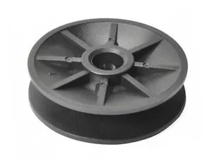 Getriebe Riemenscheibe Rolle für Gutbrod / Bolens/ Mastercut Rasenmäher CP050241 - Bild 1 von 4