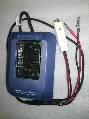 Fluke Networks Spotcheck ADSL Presence Tester 2514853 / WITHOUT BATTERY Cover - Image 1 of 4