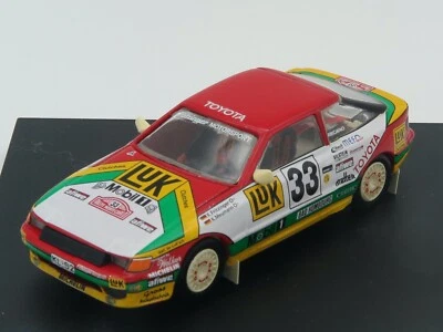 Toyota Celica GT4 "LUK" M. Carlo 1989 1:43 TROFEU 227 - Immagine 1 di 4