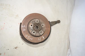 Porsche 955 3.2 Cayenne N/S Vorderradnabe & Bremsscheibe - Bild 1 von 3