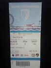 AFC Bournemouth - FC Watford 2018/19 Premier League Ticket Collector TOP RZADKIE