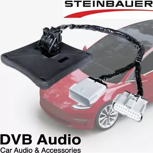 Steinbauer Tesla Model S P100D Tuning Box Power Module 100% Regenerative Braking - Picture 1 of 1
