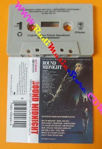 MC HERBIE HANCOCK Round midnight 1986 COLUMBIA SCT 40464 ost no cd lp dvd - Foto 1 di 1