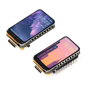 Type-C 1.47'' LCD ESP32-S3 WIFI Bluetooth Development Board SPI USB Serial Port - Picture 1 of 37