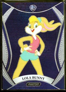 2024 Kakawow Phantom Warner Bros 100th Anniversary #PW-B-65 Lola Bunny - Picture 1 of 3