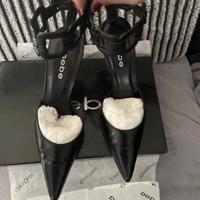 Кожаная обувь Bebe 7 М  - Изображение 1 из 4