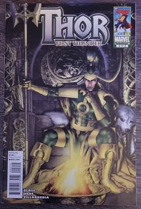 Thor #2 First Thunder Marvel Comics "The Vengence of Loki" Jane Foster Heimdal - Picture 1 of 2