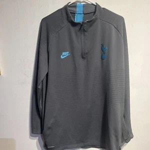 Nike Tottenham Hotspur Vaporknit Long sleeve Training Shirt Player Issue XL - Picture 1 of 9