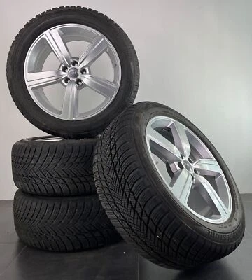 Audi E-Tron Etron 20 Zoll Felgen Winterreifen Winterräder 4KE601025S  #A468 - Bild 1 von 4
