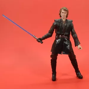 Star Wars Black Series 6" Archiv Rache der Sith Anakin wie abgebildet TA22 - Bild 1 von 3