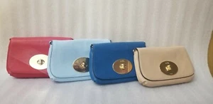 Bolso bandolera Coach 52896 cuero guijarros - Imagen 1 de 21