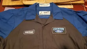 Ford Long Sleeve Technician Shirt LG-RG - Picture 1 of 6