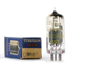 1S5T TUNSGRAM NOS Röhre Ventillampe TSF Ventilventil Ventil - Bild 1 von 1
