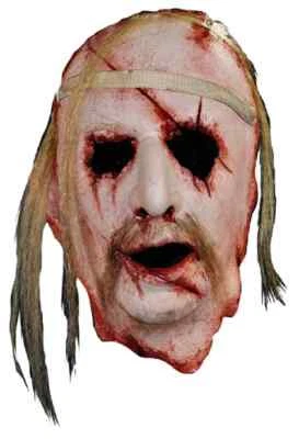 Victim Mask Rob Zombie Devil's Rejects Fancy Dress Halloween Costume Accessory - Image 1 of 2