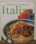 Italian Whats Cooking By Penny Stevens