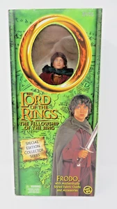 Toy Biz Special Edition Lord of the Rings Frodo 9" Action Figure BNIB - Picture 1 of 4