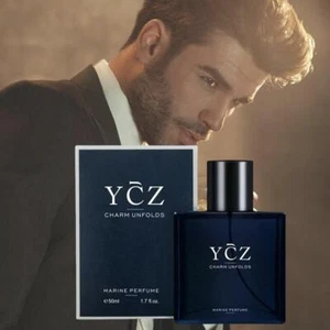 YCZ Parfum Pour Hommes Parfum Persistant Eau De Parfum 50ml - Picture 1 of 10