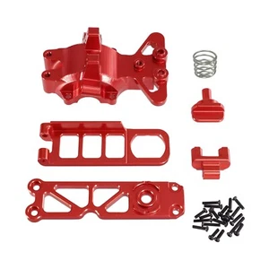 For Hyper go 16207 08 09 10 H16V3 M162 M163 Front Gearbox Cover Battery Fix Seat - Picture 1 of 17