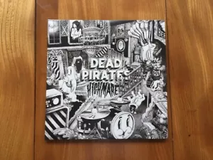 Dead Pirates - HIGHMARE 2x12" GATEFOLD COLOR VINYL + POSTER - Picture 1 of 3