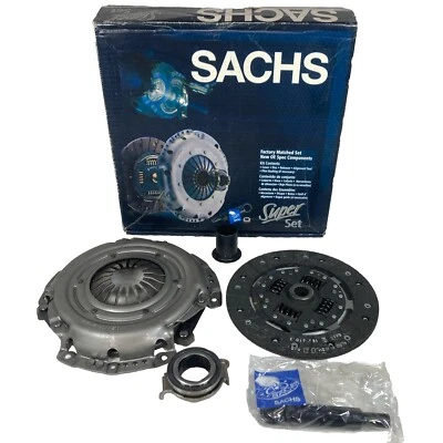 New Sachs Clutch K0036-03 for Various 84-94 Ford Escort, Taurus, Tempo, Mercury - Image 1 of 4