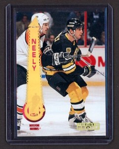 1994-95 Pinnacle Artist's Proofs #65  Cam Neely          *12598
