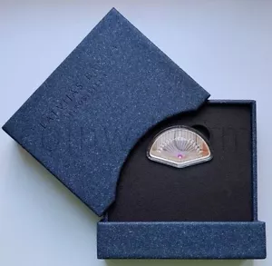 Letonia 5 euros 2023 "Fan of Light Rays" plata (#9540) - Imagen 1 de 4