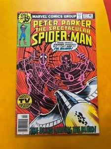 The Spectacular Spider-Man #27 Newsstand Variant (Marvel Comics FEBRUARY 1979) - Picture 1 of 24