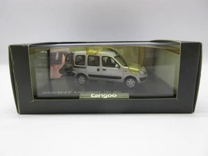 Minicar Argento Personalizzata 1/43 Renault Kangoo 1.5L Dci Concessionario - Foto 1 di 6