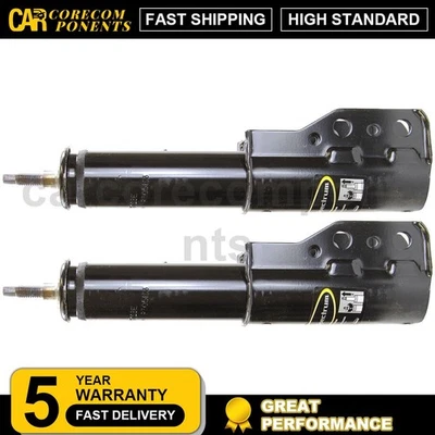 Puntales de suspensión delantera Monroe estándar original para Chevrolet Camaro 1982-1992 Foto 1 de 2