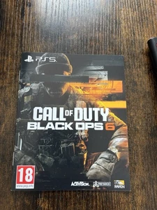 Call of Duty: Black Ops 6 - PlayStation 5 Download Code - Bild 1 von 2