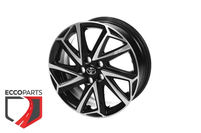 Llanta 42611-YYA60 6J ET50 5x100 R16 para TOYOTA YARIS IV P21 CROSS OE - Imagen 1 de 4