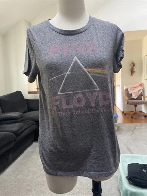 Pink Floyd Graphic Rock Short Sleeve T Shirt Size Medium - Image 1 of 4