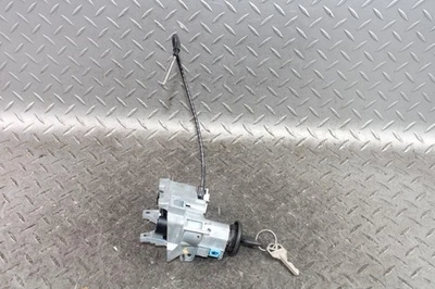 03-06 Silverado Electronic Steering Column Ignition Cylinder Switch W/ Key WTY - Изображение 1 из 4