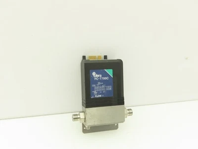 Aera FC-7700C Mass Flow Controller 50 SCCM - Image 1 of 4