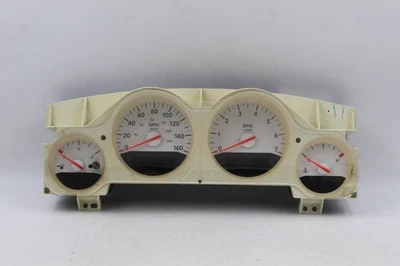 Grupo de velocímetro 160 MPH compatible con cargador 07-08 41873 Foto 1 de 4