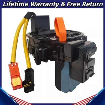 ClockSpring W/ Angle Sensor For 2010 2011 2012 2013 2014-2016 TOYOTA 4RUNNER Foto 1 de 4