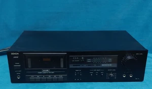 Denon Tapedeck DR 171 - Bild 1 von 3